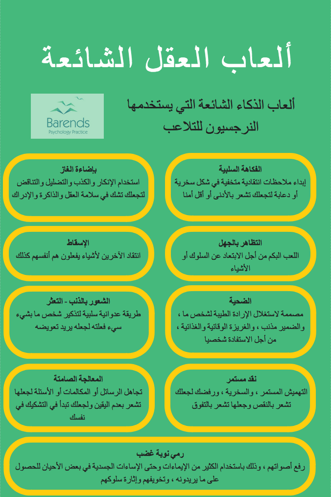 التعامل مع نرجسي حمات النرجسية نصائح لك ولشريكك لتحسين العلاقة