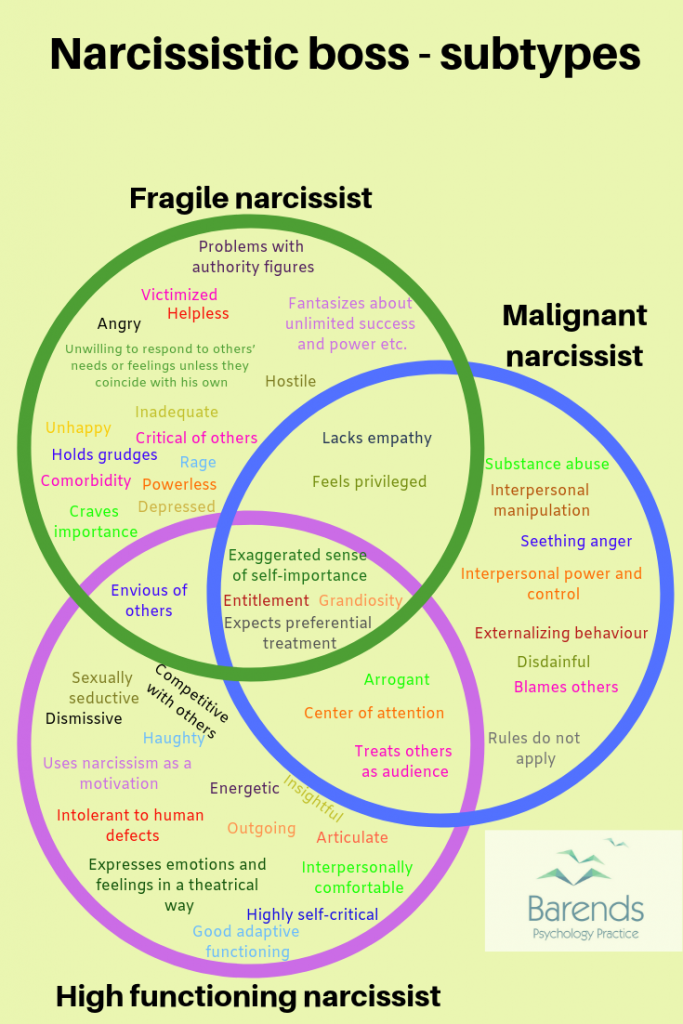 Narcissistic Boss How To Deal With A Narcissistic Boss