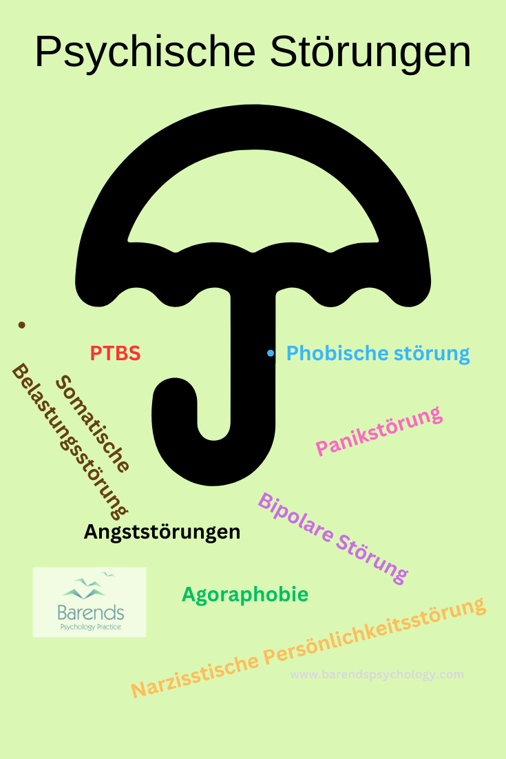 psychische Störungen