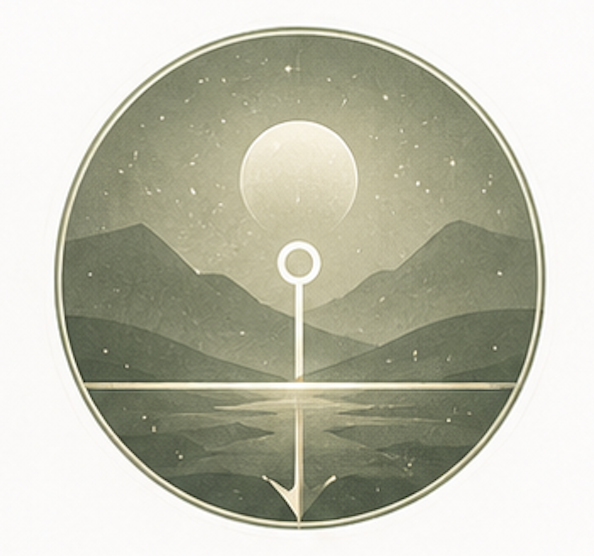 Anchor relational archetype icon