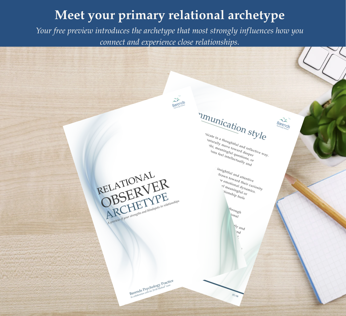 Relational Archetype Preview Report