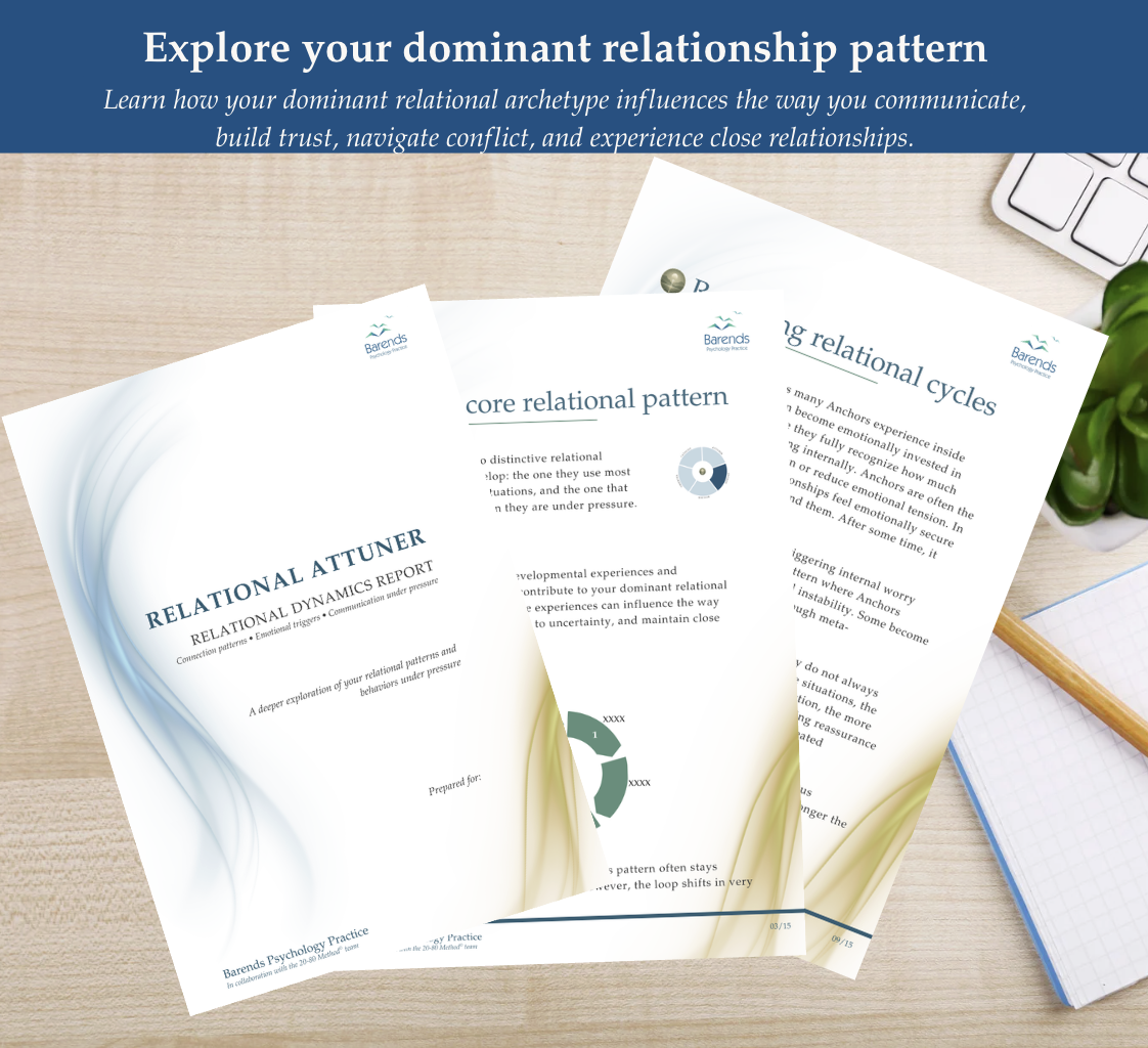 Relational Dynamics Report