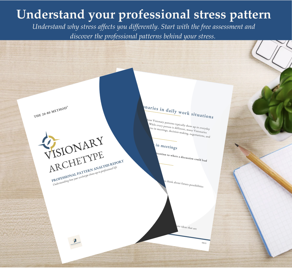 Professional pattern analysis report preview